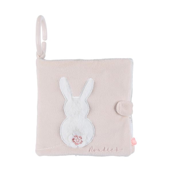 Noukie's R&V Activiteitenboek - Stof - 20 x 20 cm