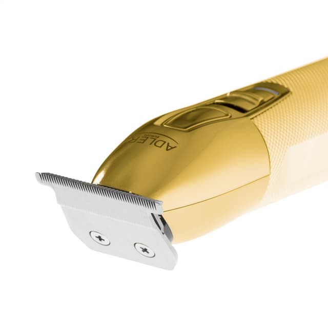 Adler AD 2836g Professionell Trimmer USB, Guld