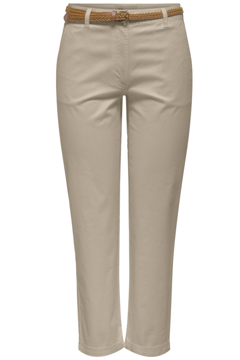 Jacqueline de Yong beige dames broek