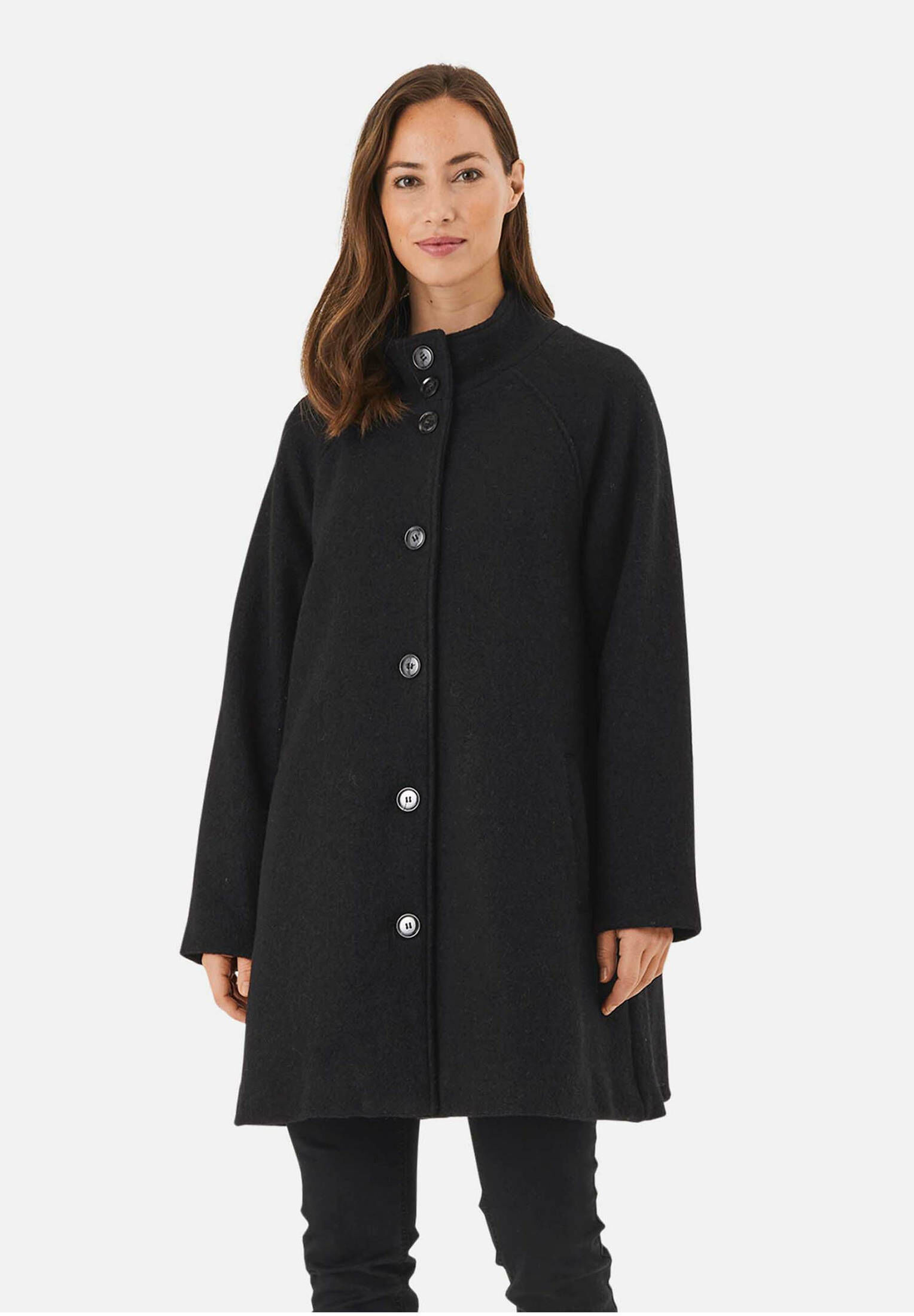 MASAI| Damen Wollmantel MaTeresa