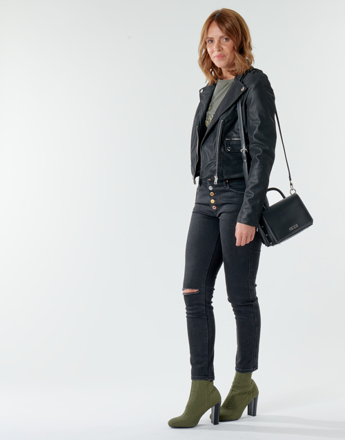 Guess - FRANCES JACKET - Noir