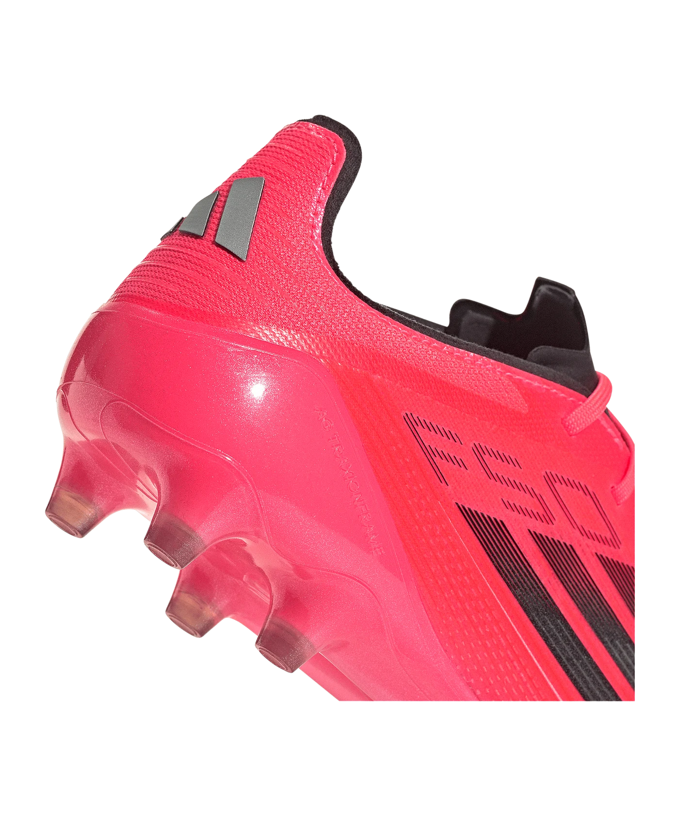 adidas F50 Elite AG Vivid Horizon Pink Schwarz