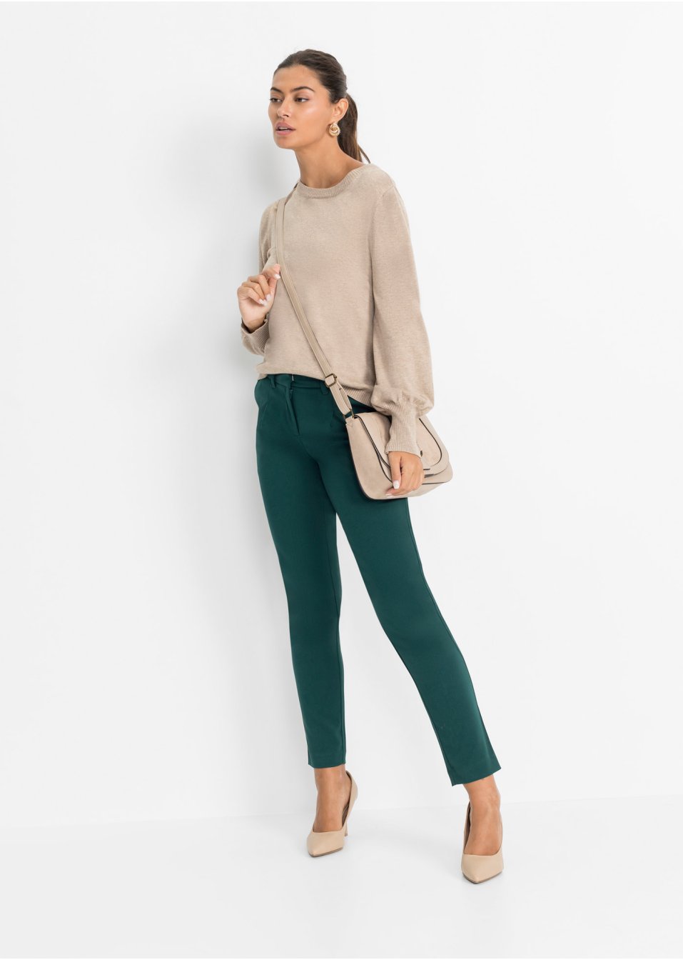 Pantalon business