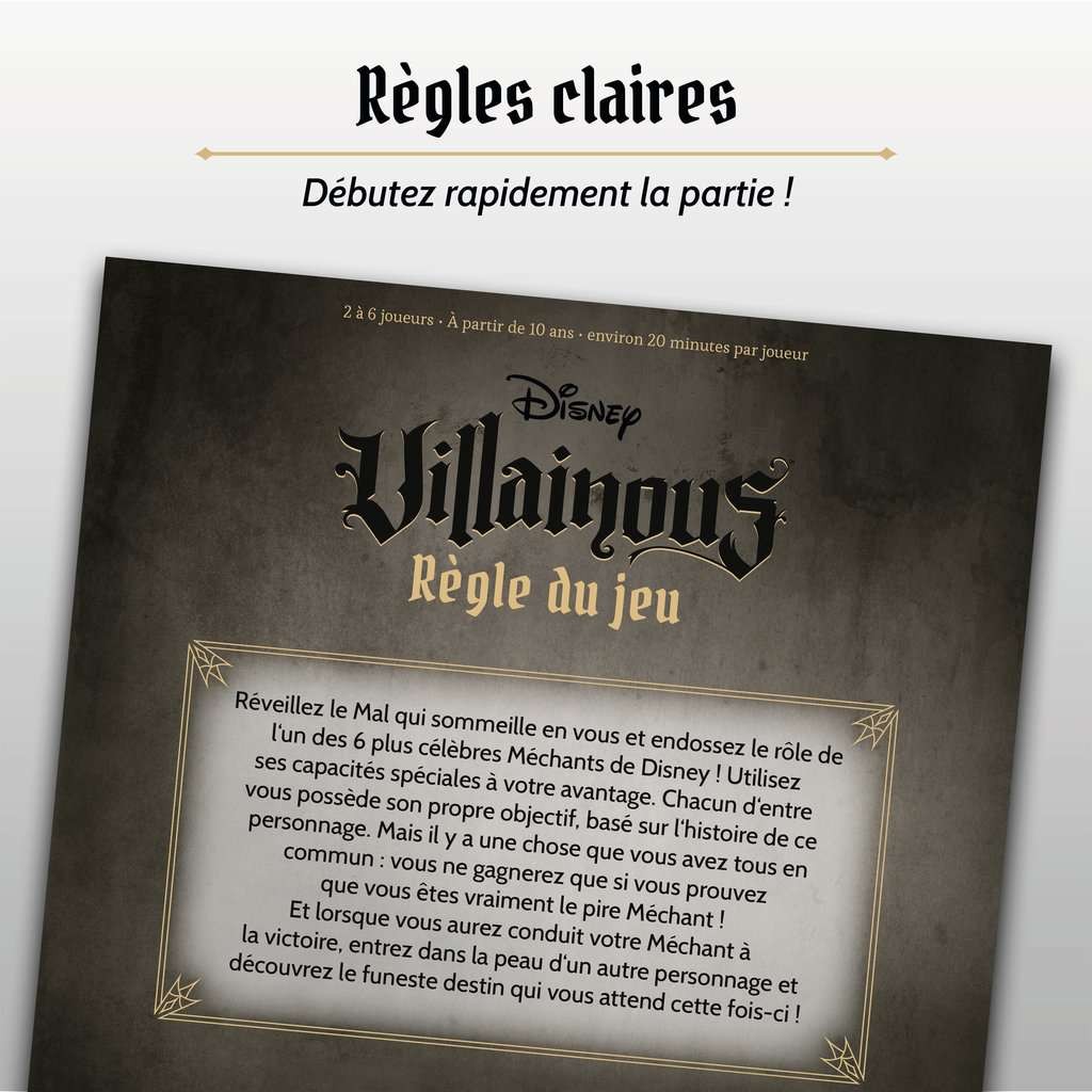 Villainous