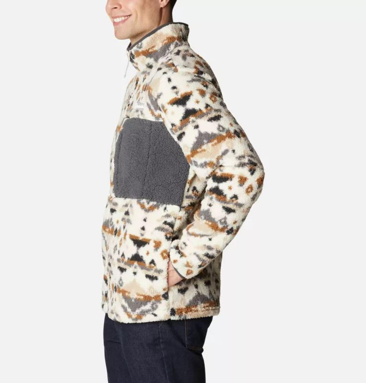 Columbia<br>Mountainside™ Printed Full Zip