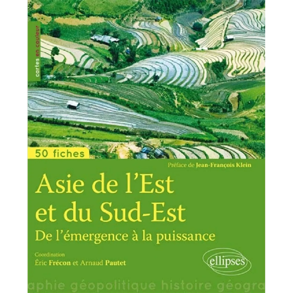 Asie de l'Est et du Sud-Est : de l'émergence à la puissance · Occasion
