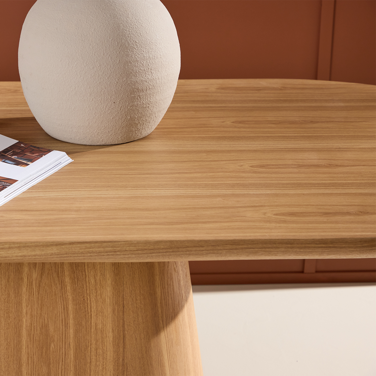 Eettafel Cody Naturel