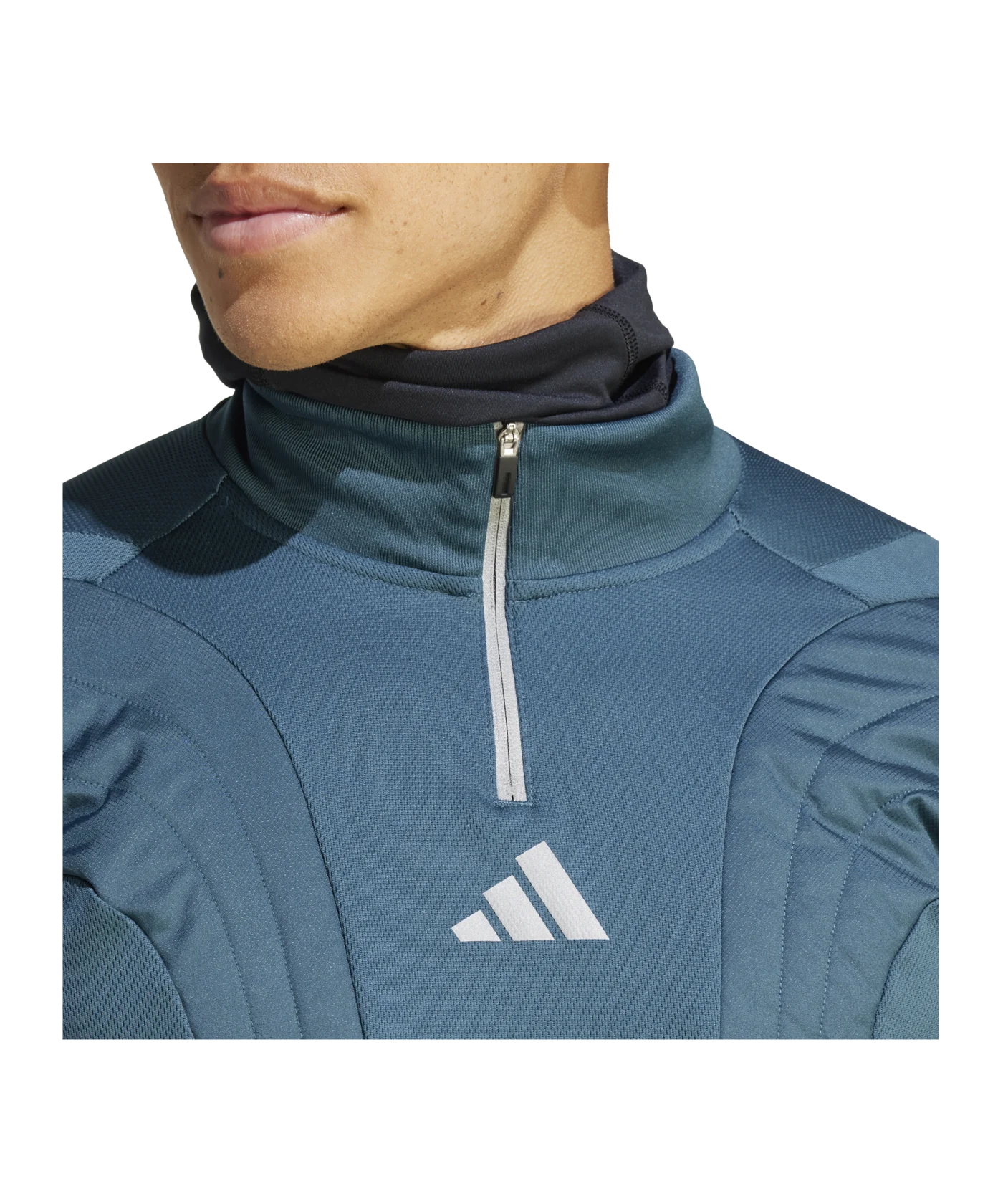 adidas Tiro 23 Competition Trainingstop Winter Türkis Grün