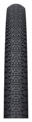 Pneu Gravel WTB Riddler 700c Tubeless UST Souple TCS Light Fast Rolling Flancs Beiges