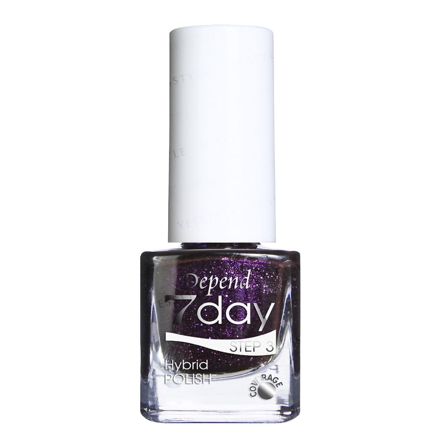 Depend Cosmetic - 7day Hybrid Polish 70022 Feestelijk seizoen
