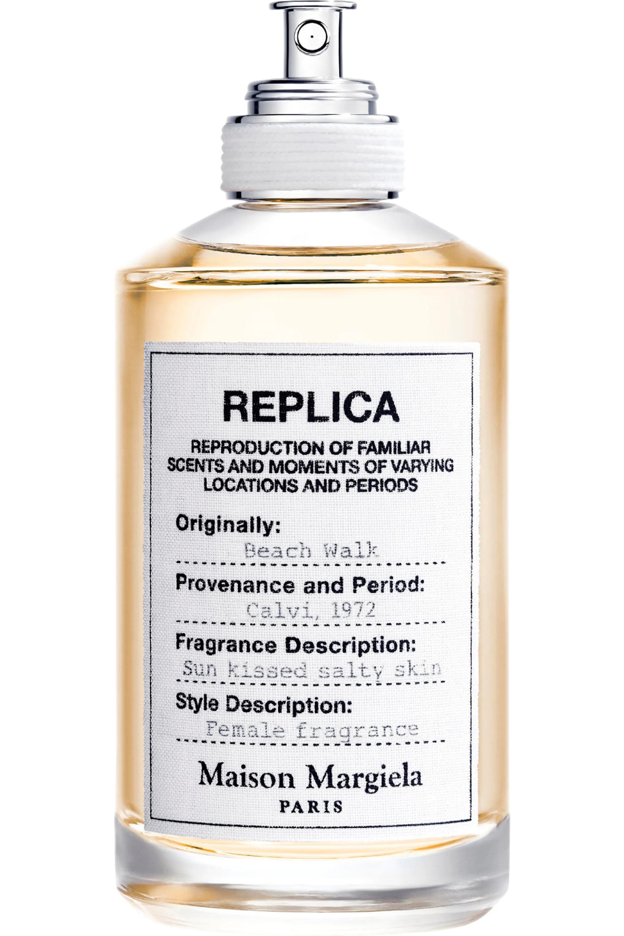 Maison Margiela REPLICA Beach Walk Eau De Toilette Floral-10 ml
