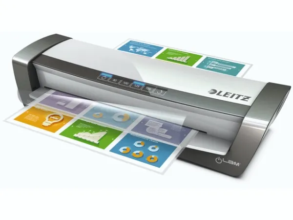 Lamineringsmaskine Leitz iLAM Office Pro A3 grå