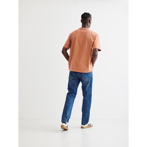 Woodbird Doc Blooke Jeans, Blue Stone, W33/L34