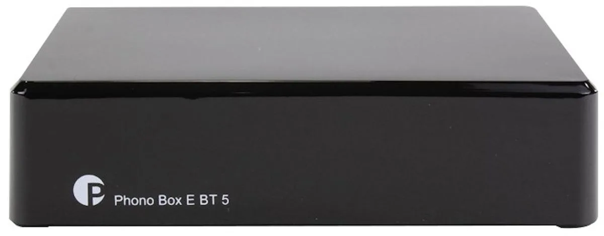 Pro-Ject Phono Box BT5 Noir Préamplis phono