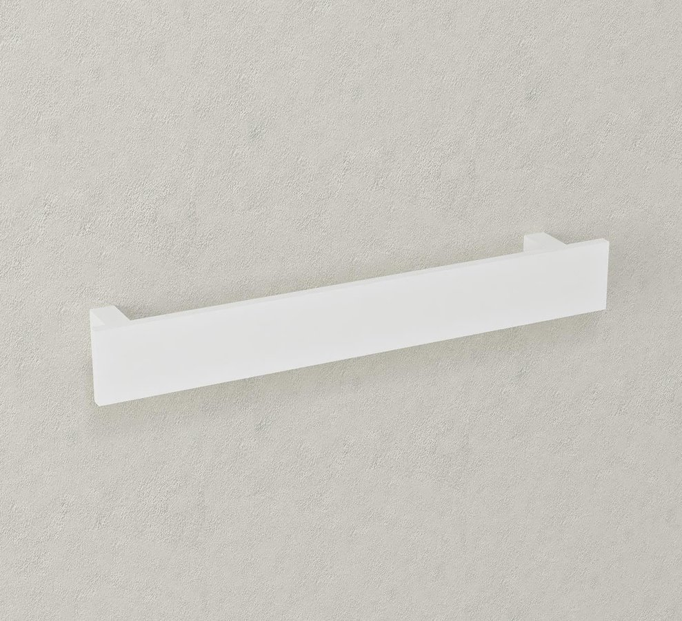 Sapho Patron handdoekhouder 45cm wit
