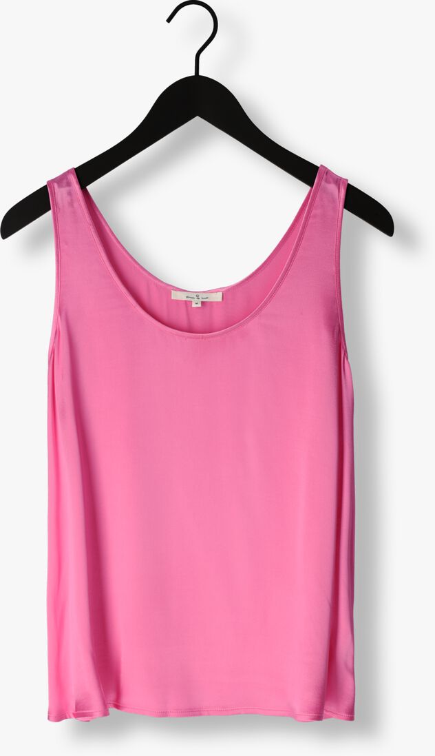 CIRCLE OF TRUST roze circle of trust top isabelle top