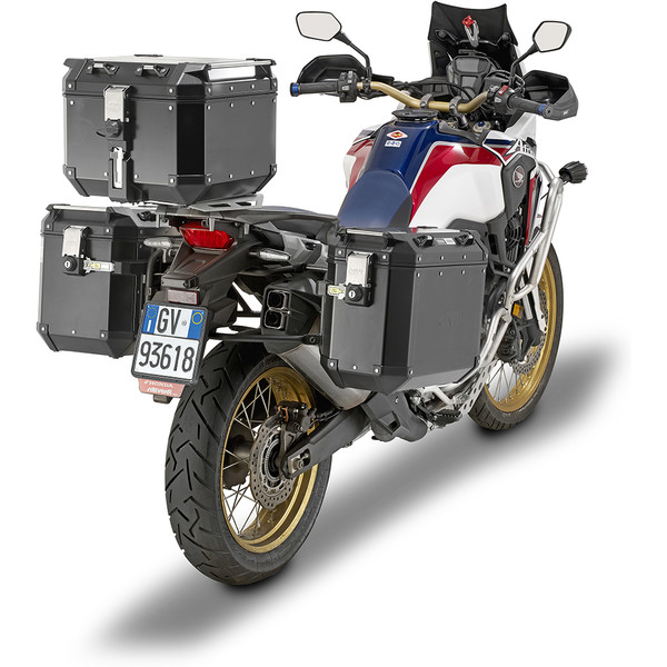 Givi - Top case Trekker Outback 42 Noir