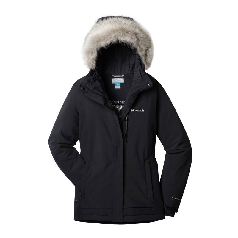 Columbia Ava Alpine Insulated skijakke, dame - Spejder Sport