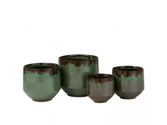 Cache-Pot en Céramique 