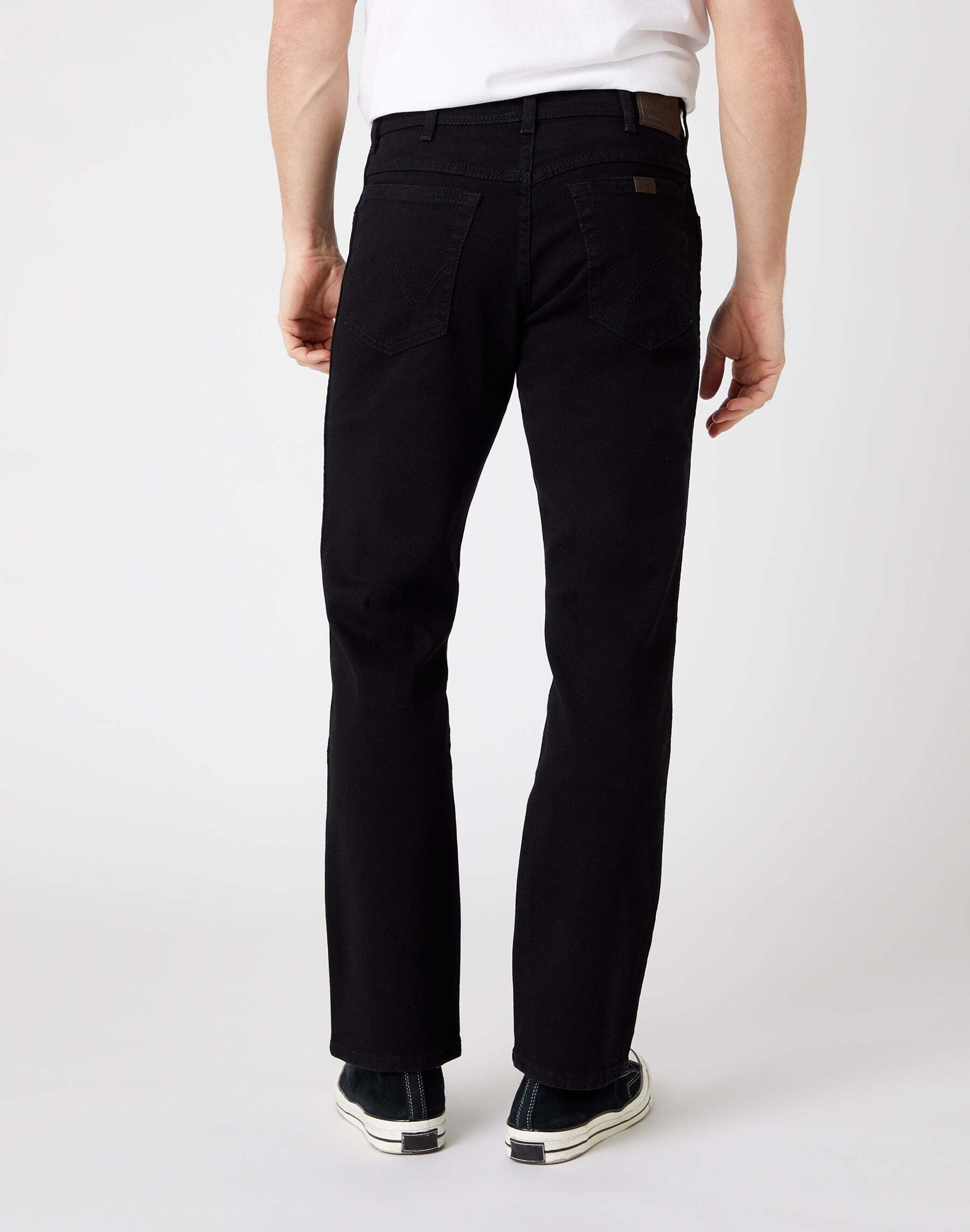 Wrangler Regular-fit-Jeans »WRANGLER Jeans Regular Fit«