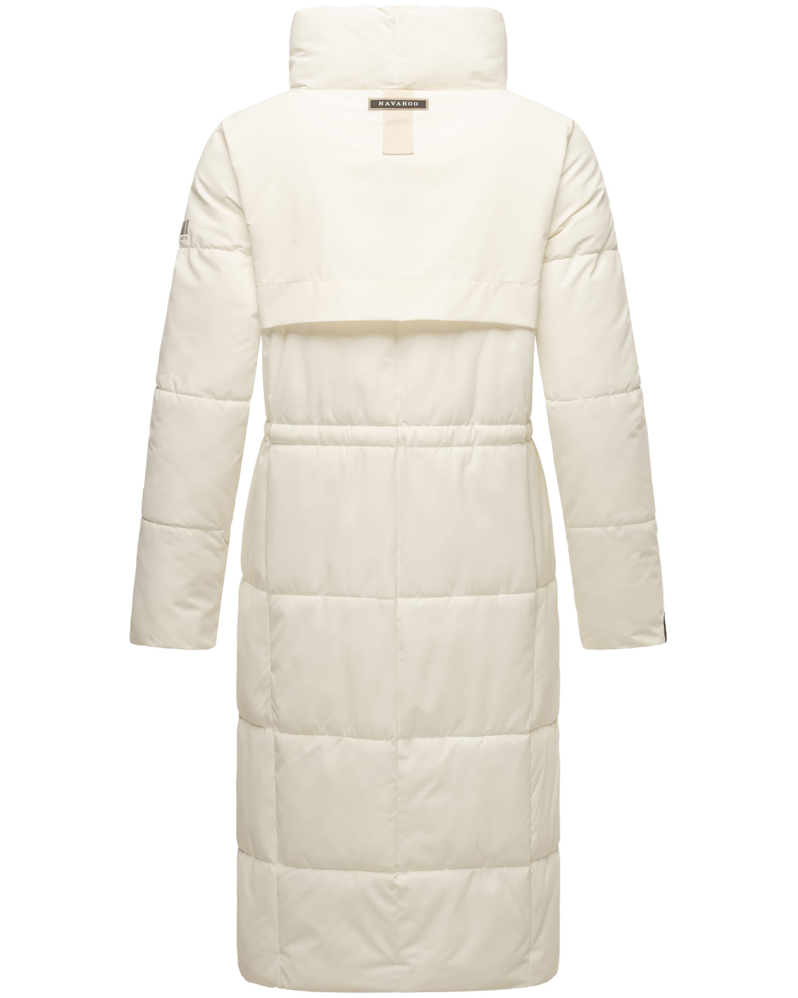 NAVAHOO Damen Winterjacke Parka warm gefüttert Steppjacke Mantel Mit Stehkragen Der Wahnsinn