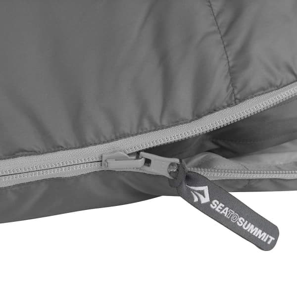 Sac de couchage SEA TO SUMMIT TREELINE TL1 REGULAR LEFT ZIP