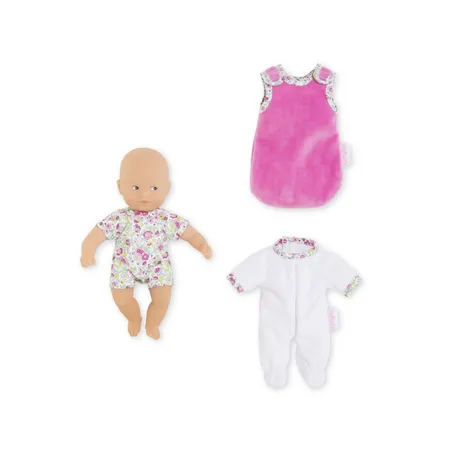 Corolle Mini Calin Gute Nacht Set