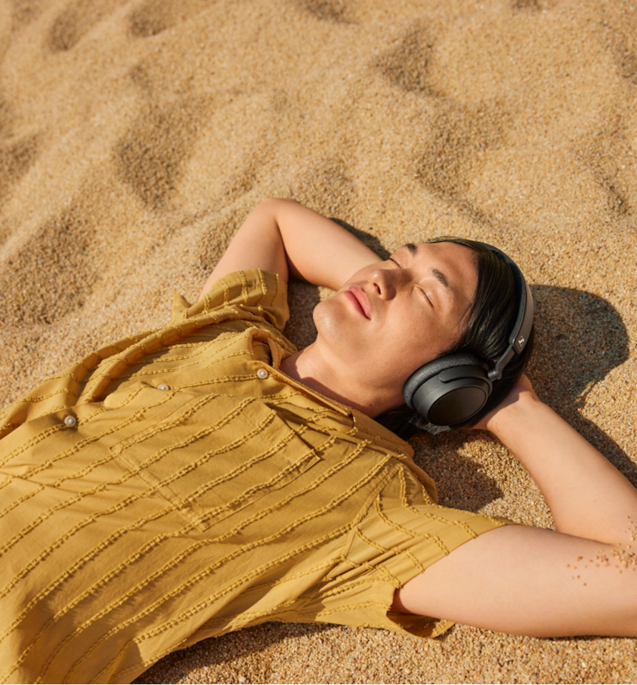 Sennheiser - ACCENTUM Plus Wireless Sort