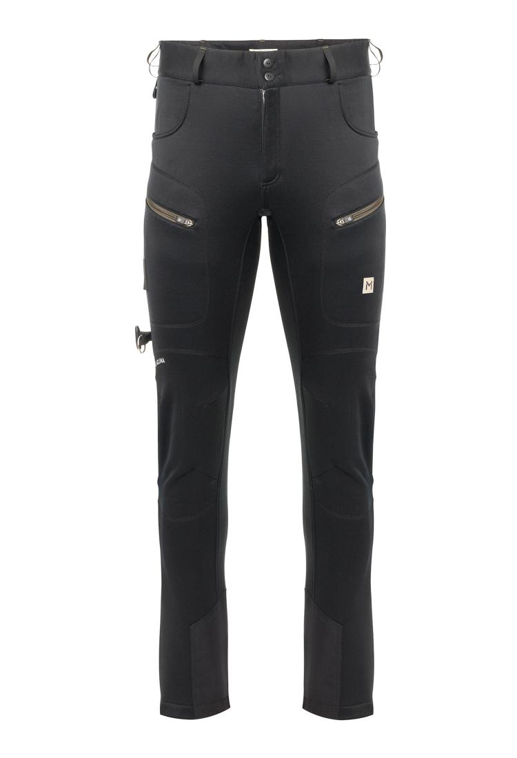 Aclima Lars Monsen Femunden Pants Black