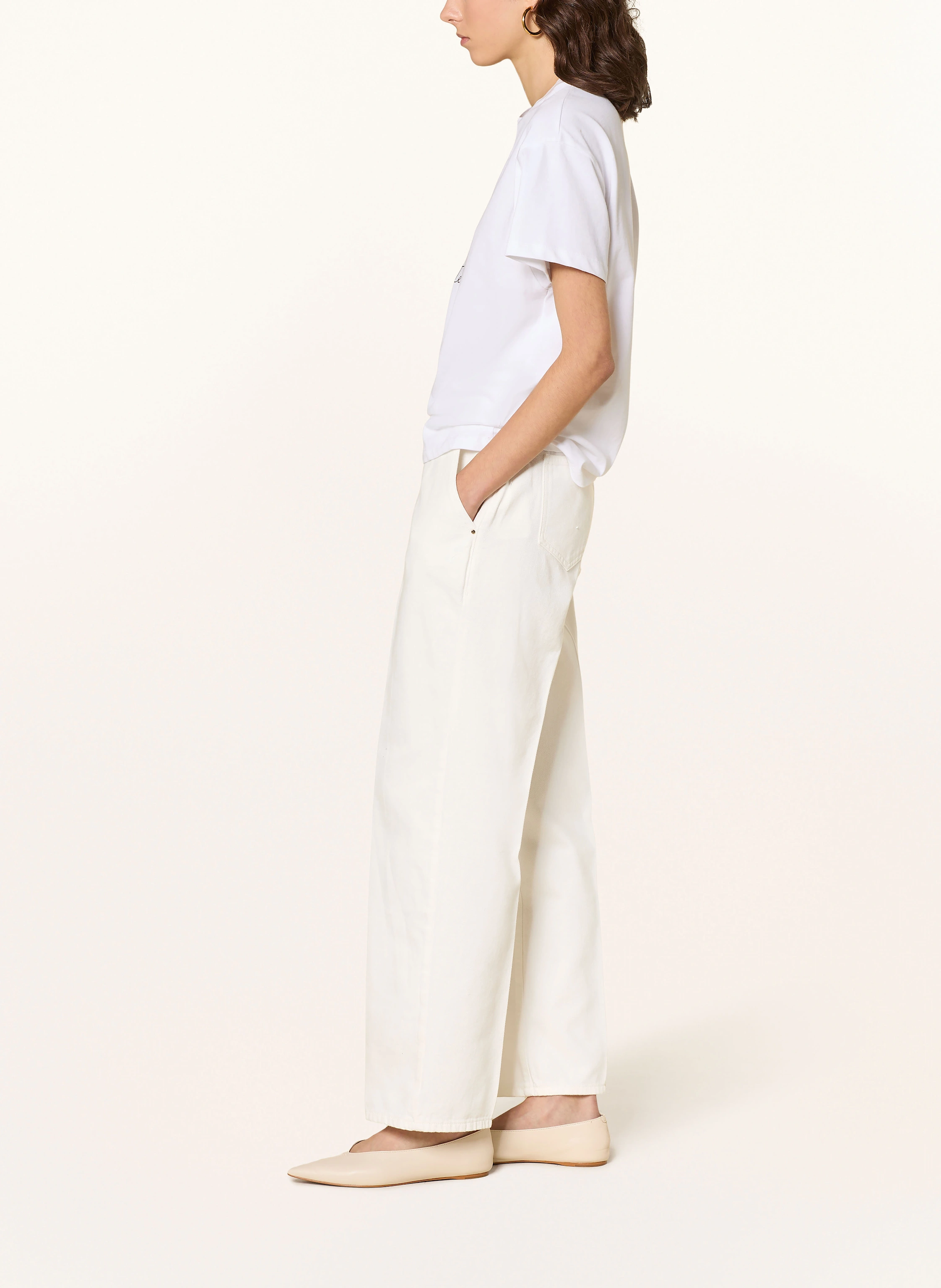 CLAUDIE PIERLOT Straight Jeans