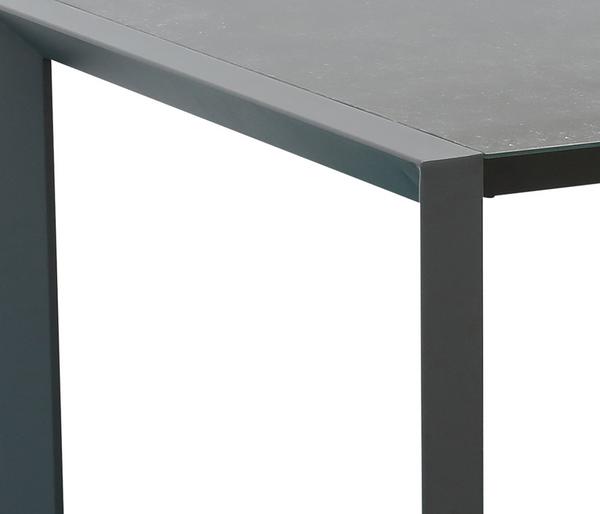 Dehner Alutisch Cleveland, ca. B160/H75/T90 cm