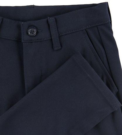 Grønt Bukser - Dude Ankle - Midnight Blue