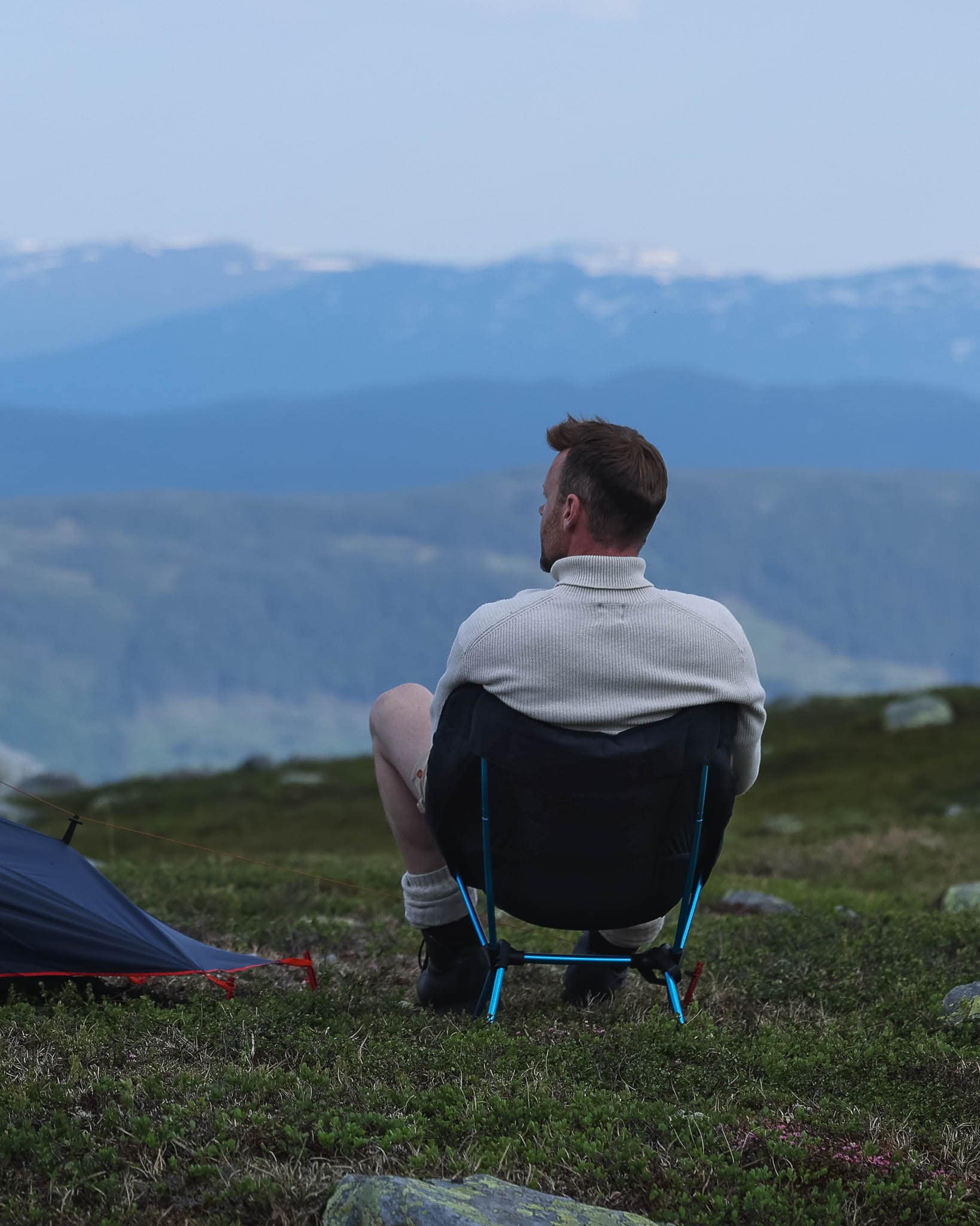 Falkeberg Camp Chair<br>Turstol
