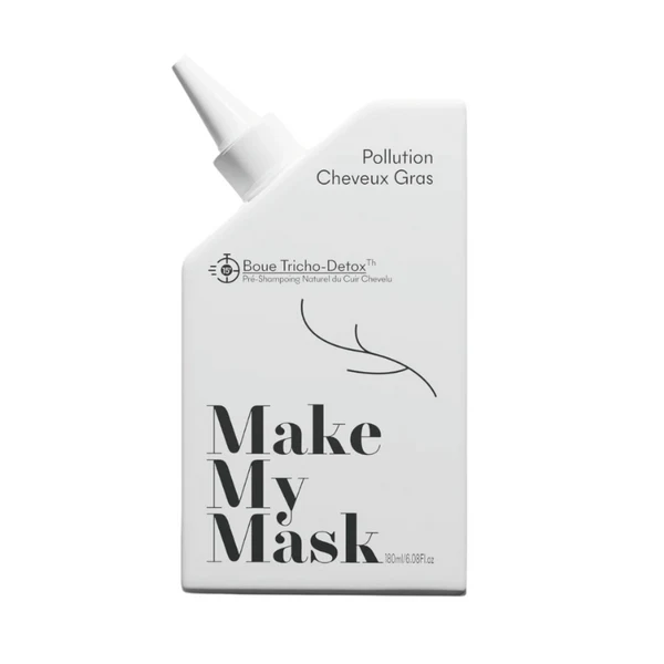 Make My Mask Masque Boue Tricho-Detox 180 ML