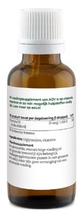 AOV 409 Vitamine D3 Druppels 15ML
