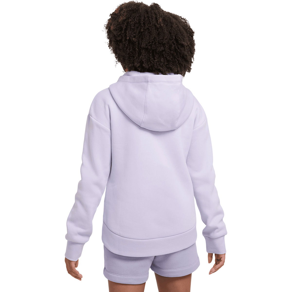 Nike Sportswear Club Full Zip Hættetrøje Børn