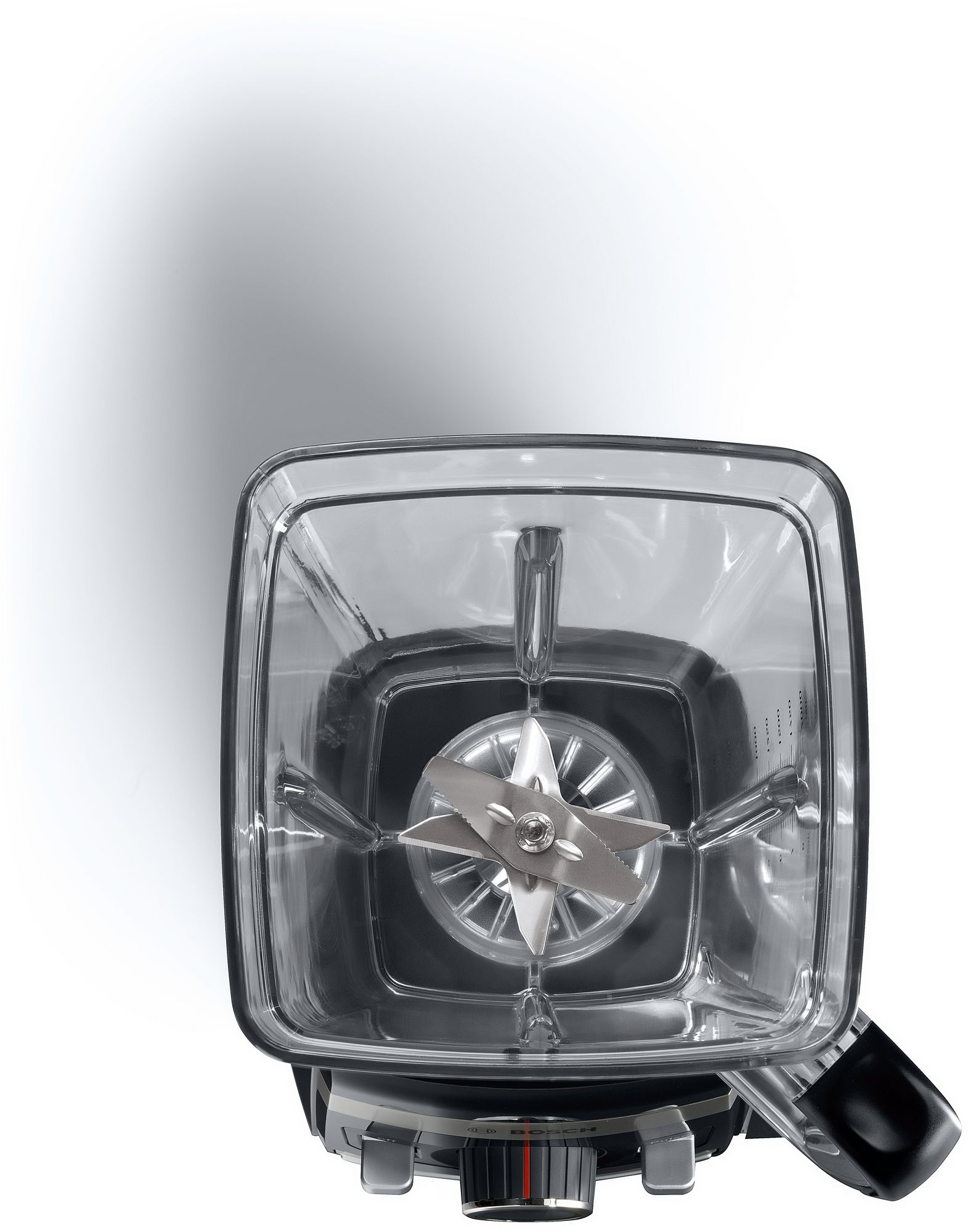 Liquidificador de alta velocidade VitaBoost 1600W Preto MMBH6P6B