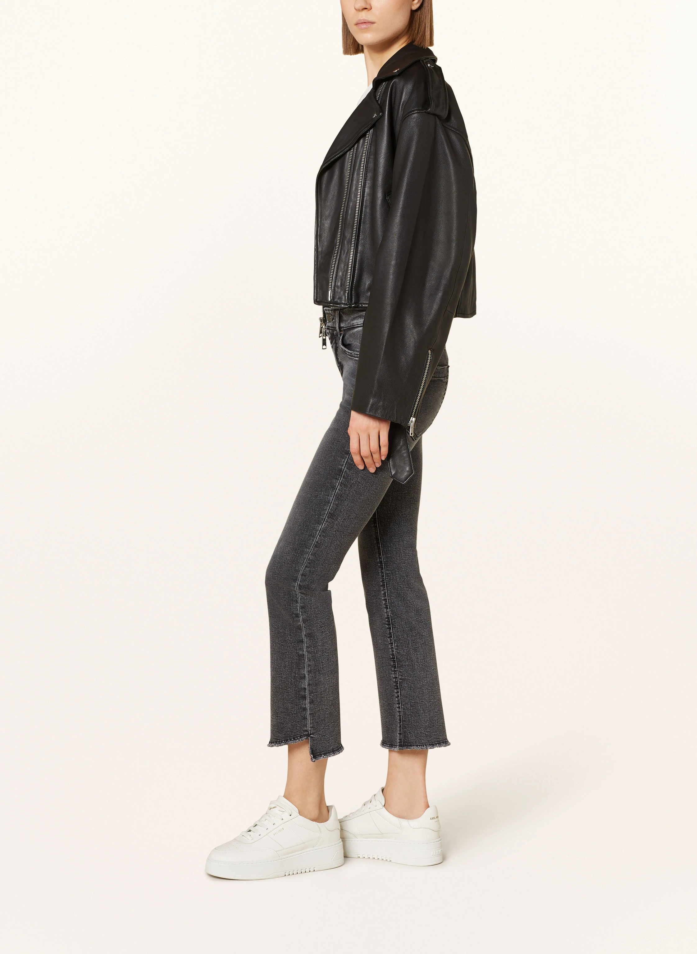 CAMBIO Bootcut Jeans FENJA