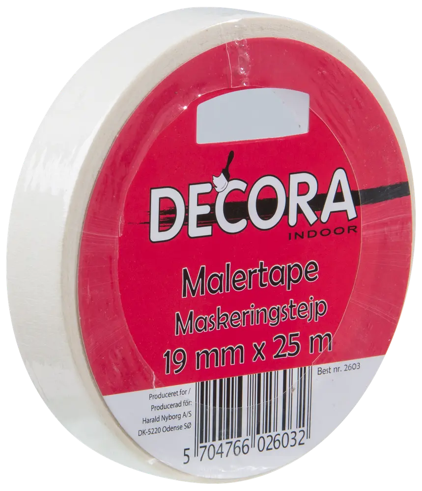 Decora Malertape 19 mm x 25 m