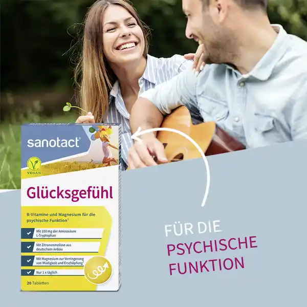 Glücksgefühl