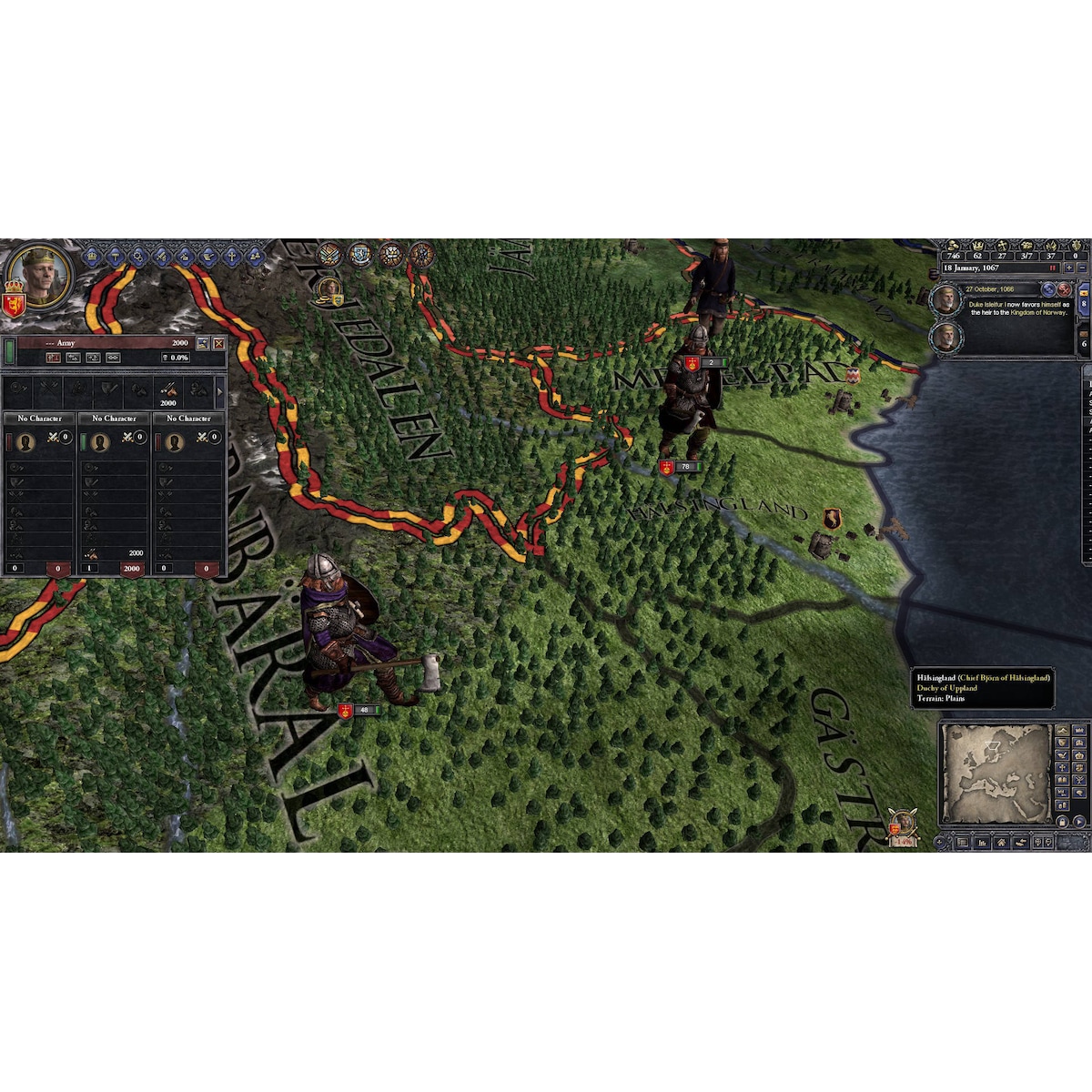Crusader Kings II Norse Unit Pack DLC - PC Windows