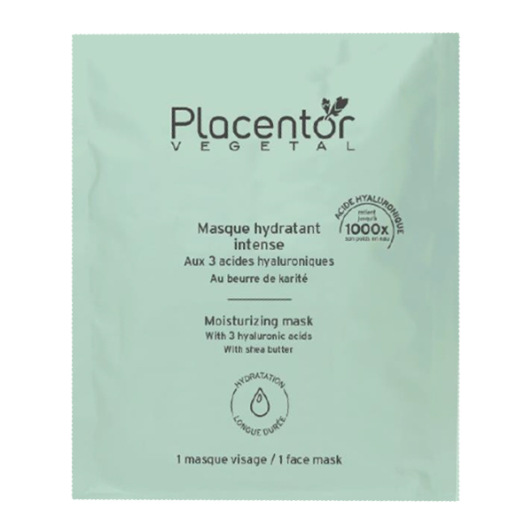 Masque hydratant visage Placentor