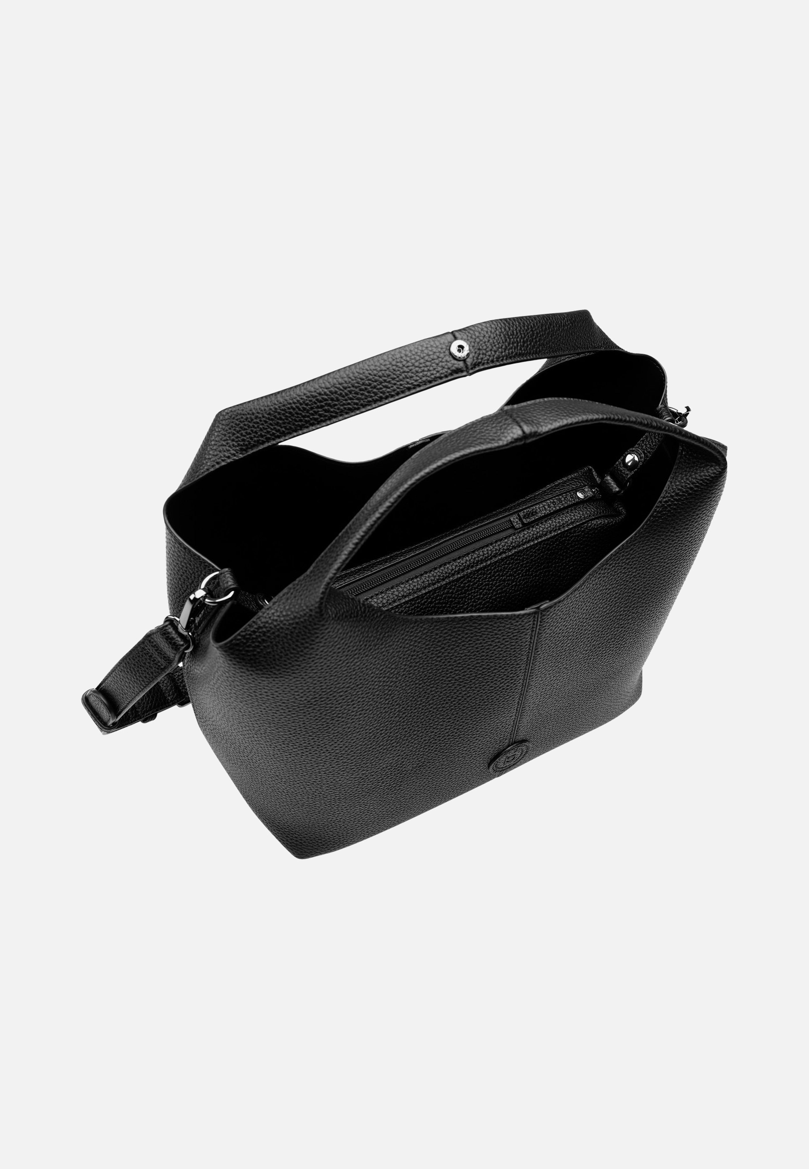 Zoe Shopper Black - Shopper