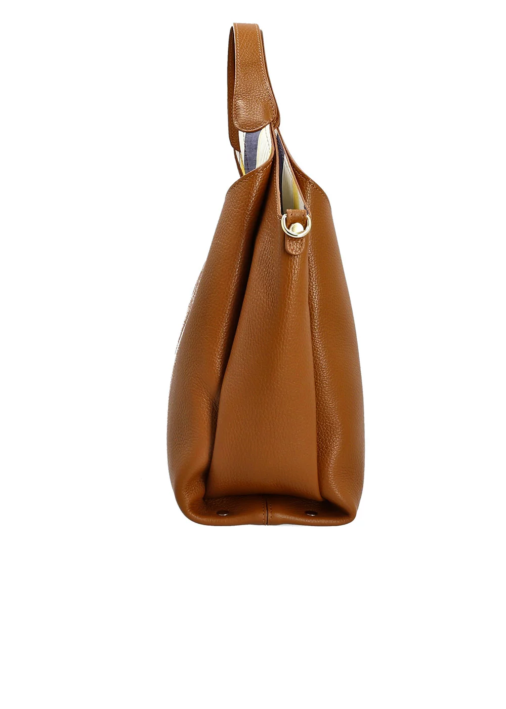 SAC WILLOWS CUIR CAMEL