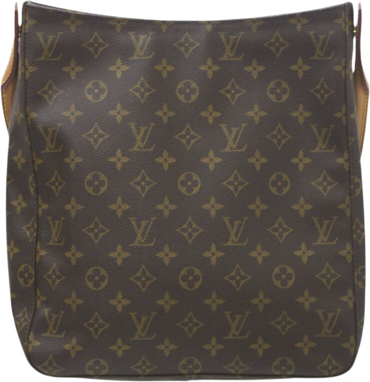 Louis Vuitton Vintage Louis Vuitton Looping Brown