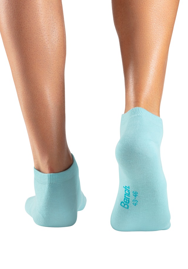 Bench. Sneakersocken Dose, 7 Stk. tlg. verpackt in der Dose