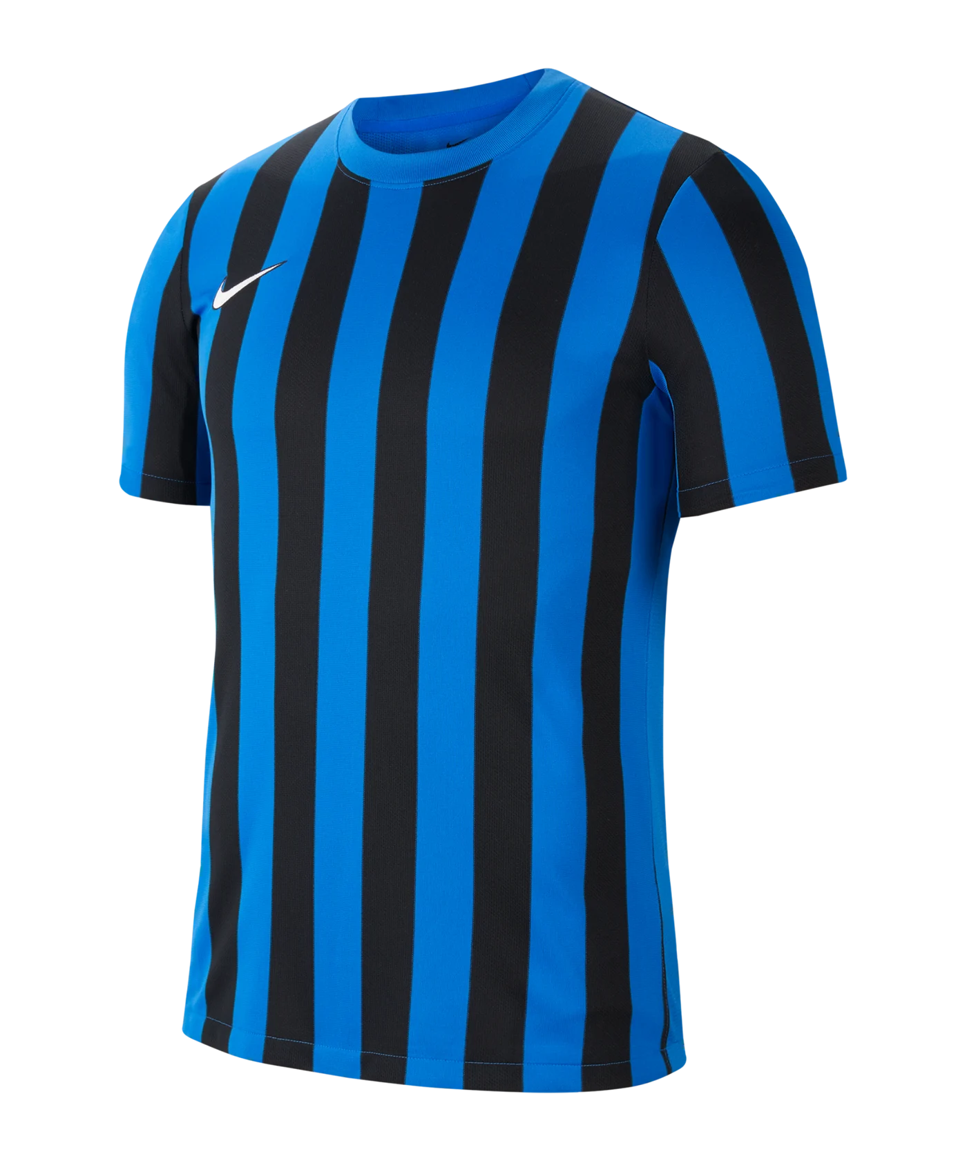 Nike Division IV Striped Trikot kurzarm Blau F463
