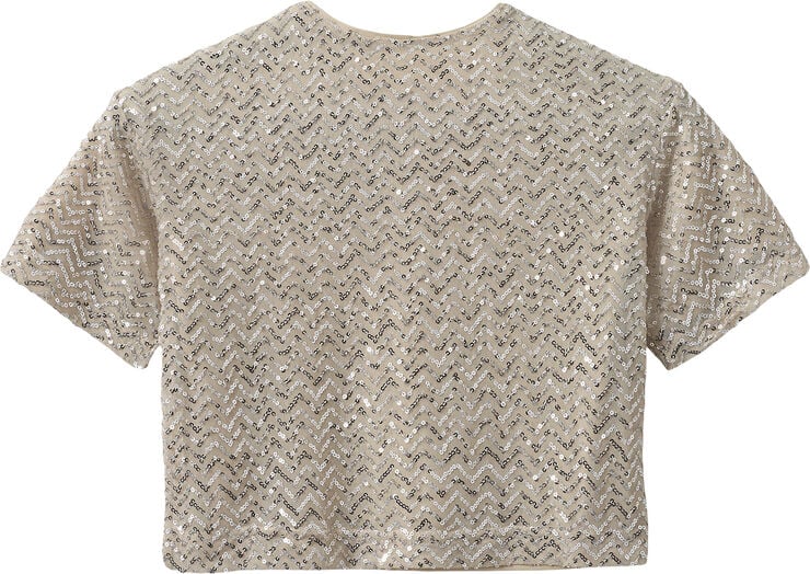 Sofie Schnoor Shirt Champagne