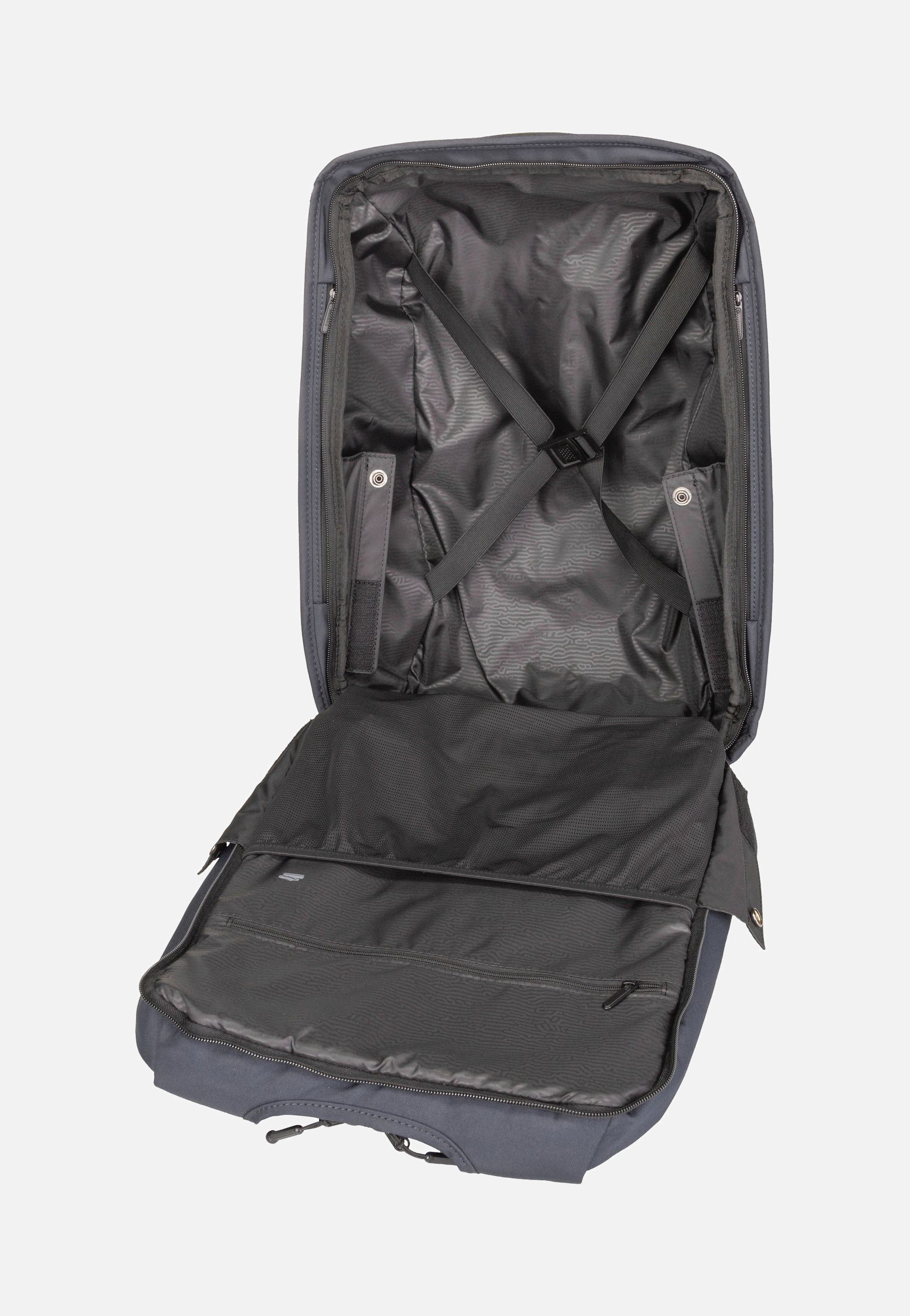 Securipak 2.0 17.3'' Dark Blue - Reiserucksack