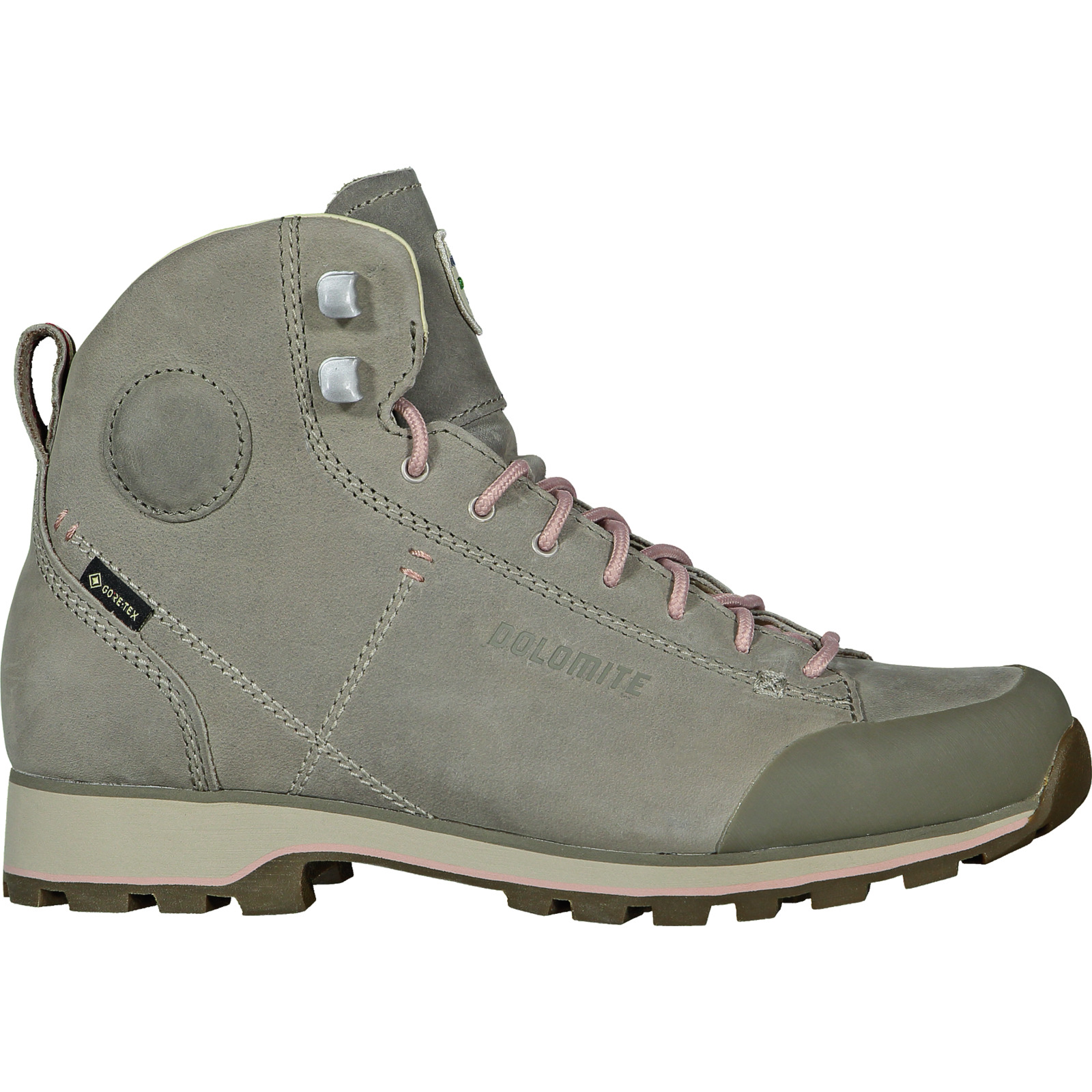 Dolomite Damen-Multifunktionsschuh 54 High FG GTX grau, 37.5